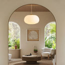 Axyaa Modern Pendant Light Chandelier for Indoor Living Room Lighting