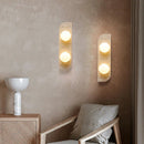 Axyaa Modern LED Wall Lamp for Warm Atmosphere in Bedroom and Corridor