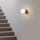 Axyaa Terrazzo Ceiling Light: Minimalist Creative Hallway Porch Balcony Decor