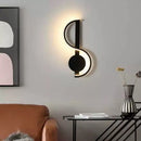Axyaa Minimalist Wall Lamp for Bedroom Living Room Staircase Lighting