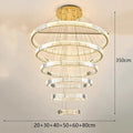 Axyaa Nordic Stair Chandelier Living Dining Pendant Ceiling Indoor Lighting