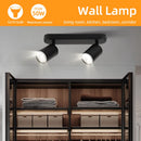 Axyaa LED Shop Chandelier Ceiling Lamp for GU10 Bulb Replacement