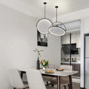 Axyaa Italian Style LED Pendant Light for Modern Shop Bar & Restaurant