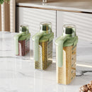 Axyaa Large Capacity Grain Storage Tank for Kitchen - Efficient, Sealed, & Moisture-Proof