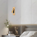 Axyaa LED Rotatable Wall Lamp USB Charging for Bedroom Reading Living Room