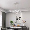 Axyaa LED Pendant Light - Modern Lighting Fixture for Home Decor