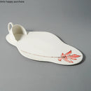 Axya Ceramic Western Dinner Plate Set