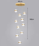 Axyaa Elegant Chandelier Collection - Modern Indoor Ceiling Lights for Home Decor