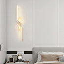 Axyaa LED Wall Lamp for Modern Home Decor and Interior Lighting