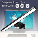 Axyaa LED Monitor Light Bar Stepless Dimming USB Desk Lamp