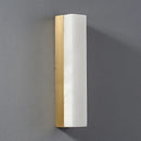 Axyaa Marble Wall Lamp: Modern Minimalist LED Indoor Lighting for Bedrooms & Living Rooms