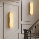 Axyaa Marble Wall Lamp - Postmodern Retro Decorative Lighting for Living Room & Dining Area