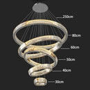 Axyaa Nordic Chandeliers: Dining Room Pendant Lights for Indoor Ceiling Lighting