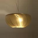 Axyaa Modern White LED Pendant Light for Home Decoration