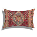 Axyaa Velvet Moroccan Style Double-Sided Pillowcase, 400x600mm