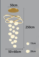 Axyaa Vintage Pendant Ceiling Lamps Hanging Light Fixture