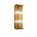 Axyaa Nordic Light Luxury Wall Sconce for Living Room, Bedroom, and Corridor