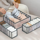 Axyaa Bra & Underwear Storage Box: Wardrobe Organizer for Panties, Socks, Clothes