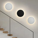 Axyaa LED Touch Sensor Wall Lamp - Modern Minimalist Style for Bedroom, Staircase, Porch