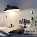 Axyaa Vintage Bauhaus Desk Lamp Black White Green Adjustable Indoor Light