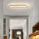 LED Slim Ceiling Light by Axyaa - Modern Bedroom, Cloakroom, Aisle, and Balcony Lighting
