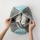Axyaa Shoe Wash Bag: Prevent Shoe Deformation, Clean Sneakers, Tennis Shoes