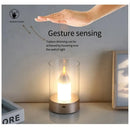 Axyaa Rechargeable LED Candle Night Light for Atmosphere, Wedding, Church, Birthday