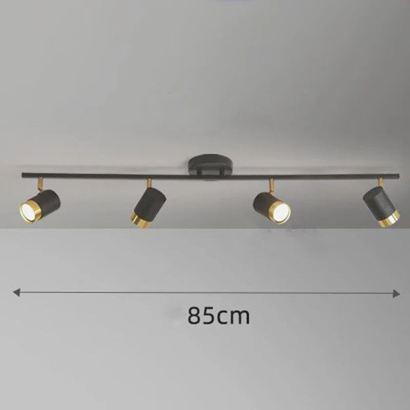 Axyaa Nordic Smart LED Ceiling Lights Indoor Lighting for Bedroom and Living Room