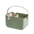 Axyaa Large Capacity Portable Snacks Basket Kitchen Supplies