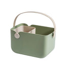 Axyaa Large Capacity Portable Snacks Basket Kitchen Supplies