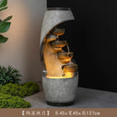 Axyaa Green Plants, High Simulation Indoor Landscape Decor for Entrance Balcony