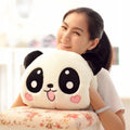 Axyaa Hand Pillow Insert Plush Toy for Winter Nap, Office, Student - Cute & Warm Gift