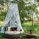 Axyaa Double Bed Mosquito Net Canopy Tent Insect Repellent Curtain Bed Tent