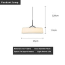 Axyaa Minimalist Floor Lamp for Living Room Coffee Office Study Room Lighting