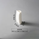 Axyaa Ceramic Gravy Boat Set: Creative Irregular Design for Specialty Tableware