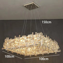 Axyaa Modern LED Pendant Chandeliers for Home Decor & Indoor Lighting