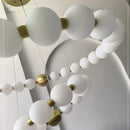 Axyaa Modern Pendant Lights Chandeliers for Living and Dining Room Lighting