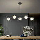 Axyaa Modern Pendant Lighting Chandelier for Dining Room and Living Room