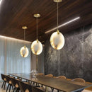 Axyaa Nordic Stair Chandelier Ceiling Light Pendant Lights Indoor Lighting for Living Room, Bedroom, Dining Room