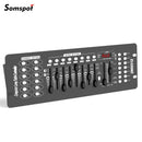 Axyaa Stage Lighting Controller DMX 512 for Par Light Moving Head Clubs Concerts