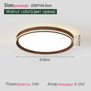 Axyaa Smart LED Ceiling Light - Modern Home Lighting for Living Room, Bedroom, Kitchen