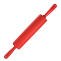 Axyaa Silicone Rolling Pin for Kitchen Baking and Cooking - Non Stick, 20 Inch