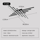 Axyaa Modern LED Ceiling Lamp for Home Decor Lighting
