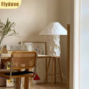 Axyaa Wabi Sabi Style Table Lamp for Living Room, Bedroom, Hotel - Danish Design