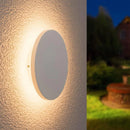 Axyaa Waterproof LED Wall Lamps, Up and Down Indoor Outdoor Lighting for Garden, Porch, and Balcony