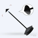 Axya Cupid Triangle Table Lamp - Touch Dimming, Desktop Atmosphere for Cafe