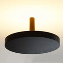Axyaa LED Disc Pendant Lights - Nordic Minimalist Style for Home and Commercial Spaces