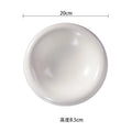 Axyaa Retro Ceramic Dessert Plate Set of 2