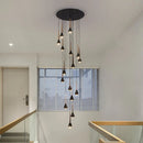 Axyaa Modern Smart Pendant Lights for Dining Room Decor