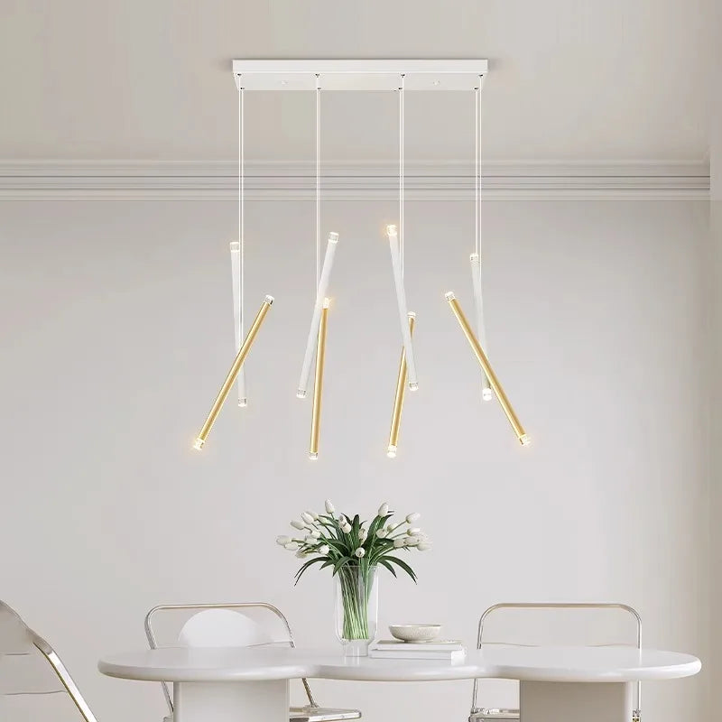 Axyaa Nordic Dining Room Pendant Ceiling Light Chandelier for Living Room